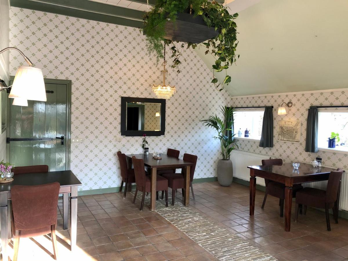Bed And Breakfast Lutje Lollum Franeker Exterior foto