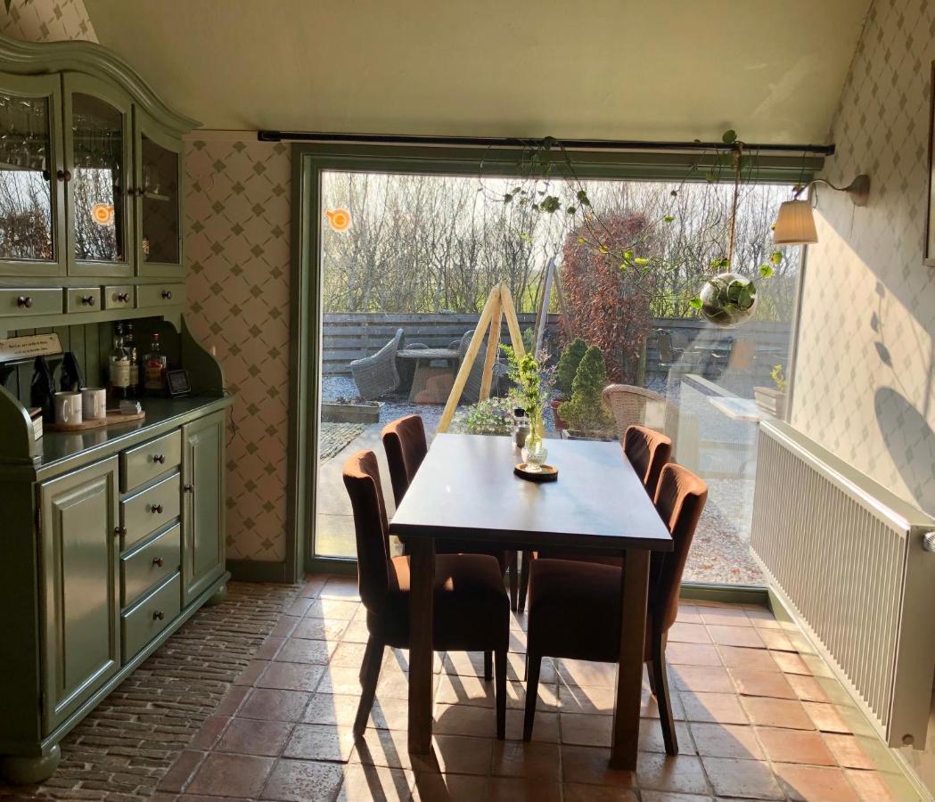 Bed And Breakfast Lutje Lollum Franeker Exterior foto