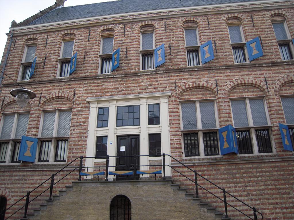 Bed And Breakfast Lutje Lollum Franeker Exterior foto