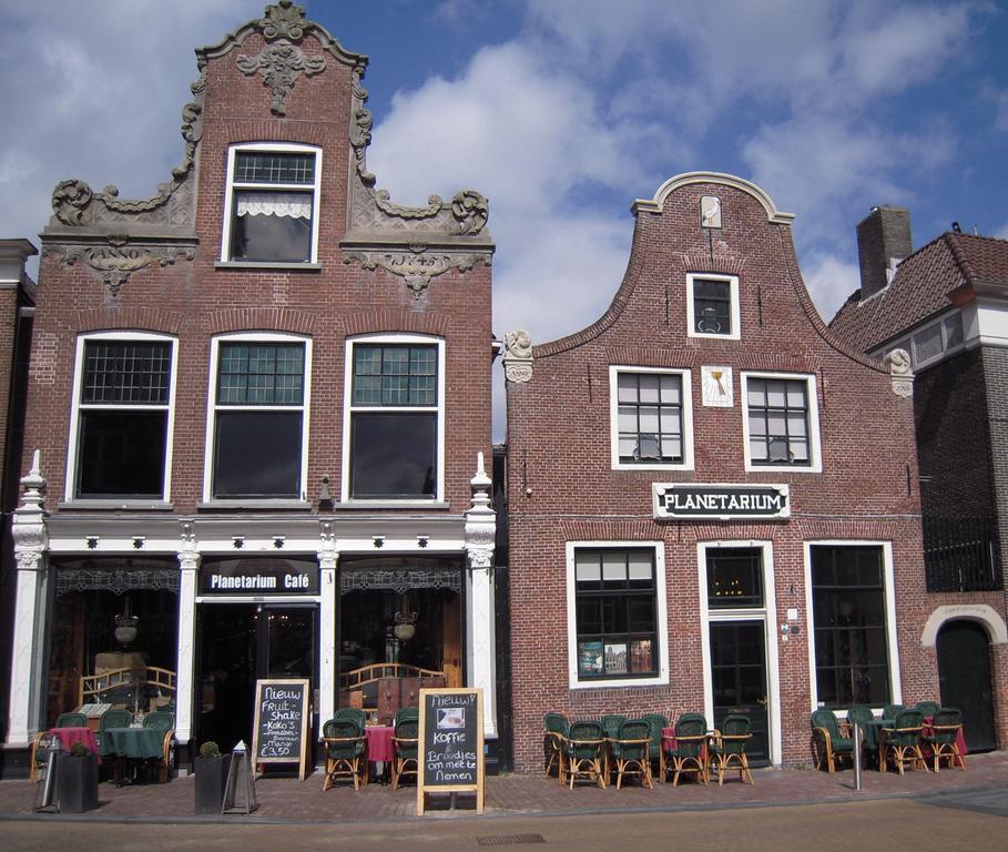 Bed And Breakfast Lutje Lollum Franeker Exterior foto