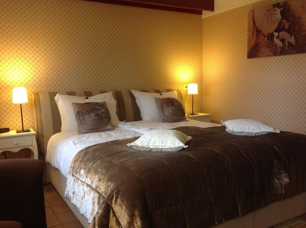 Bed And Breakfast Lutje Lollum Franeker Exterior foto