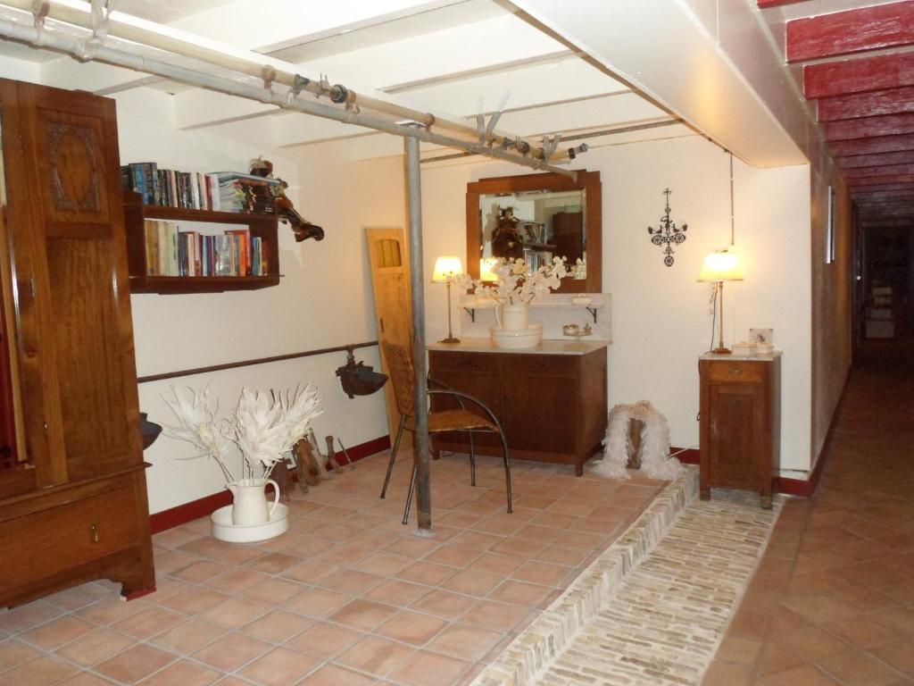 Bed And Breakfast Lutje Lollum Franeker Exterior foto