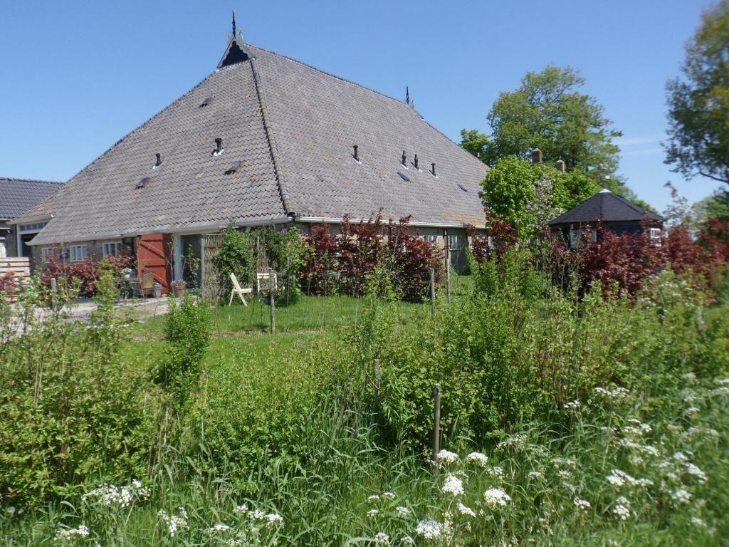Bed And Breakfast Lutje Lollum Franeker Exterior foto