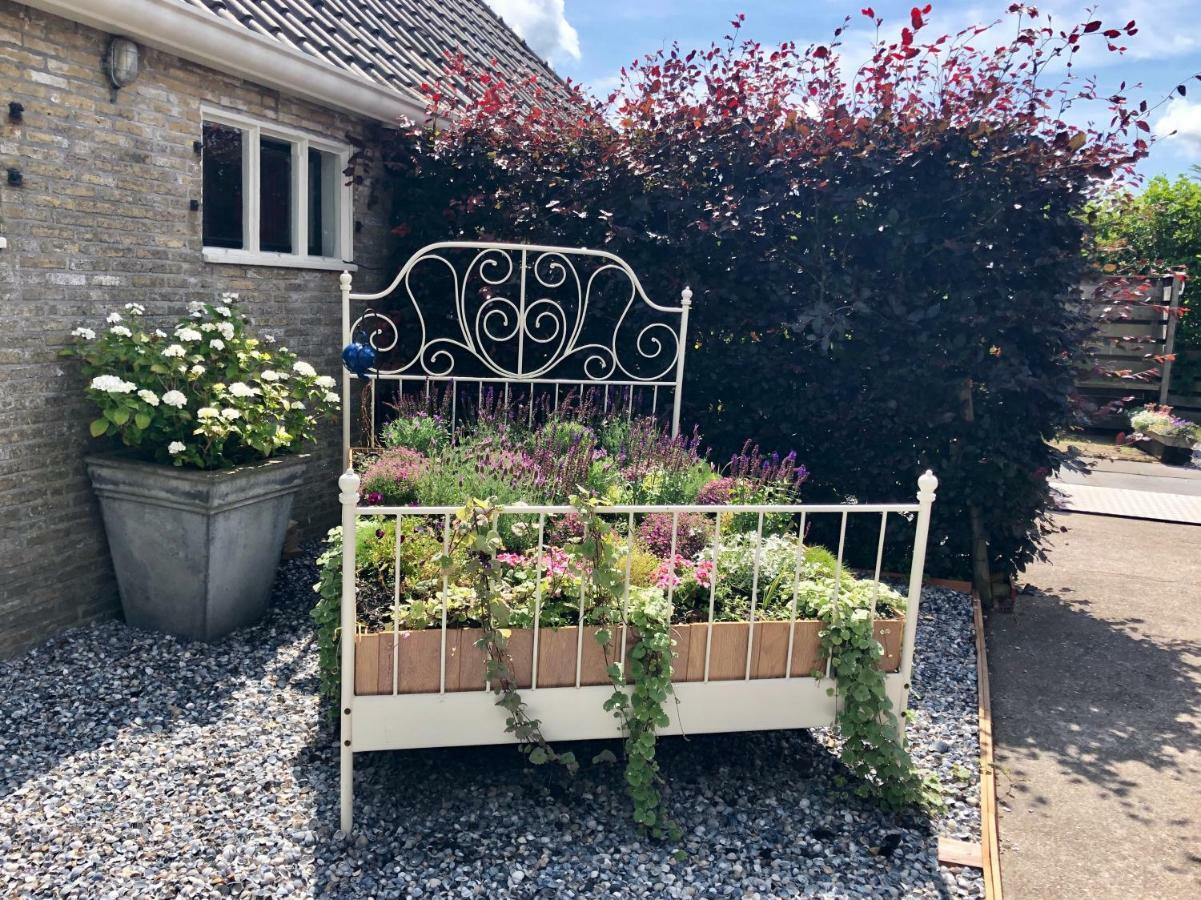 Bed And Breakfast Lutje Lollum Franeker Exterior foto