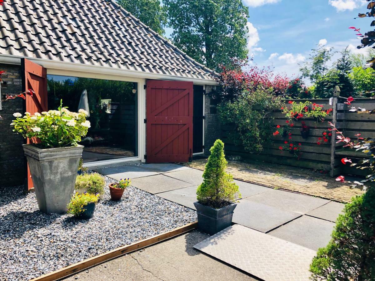 Bed And Breakfast Lutje Lollum Franeker Exterior foto