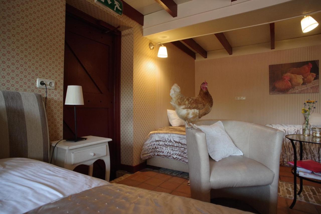 Bed And Breakfast Lutje Lollum Franeker Exterior foto